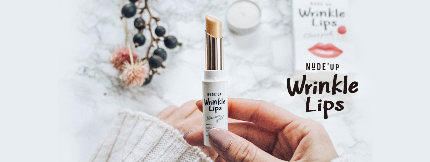 NUDE' UP Wrinkle Lips image picture