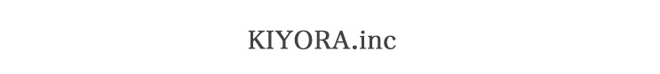 KIYORA.inc
