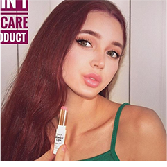 NUDE' UP Wrinkle Lips