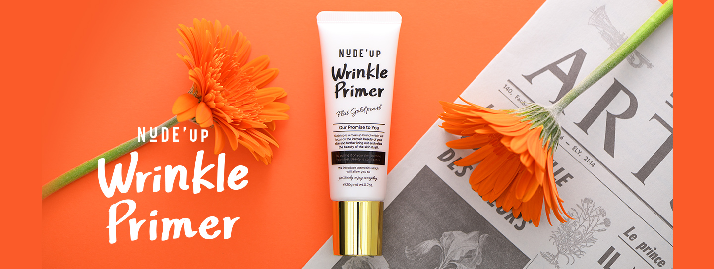 NUDE' UP Wrinkle Primer（ヌードアップ プライマー）イメージ画像02