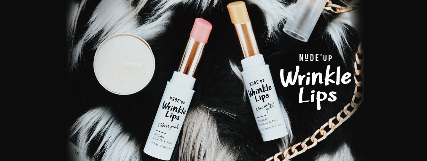 NUDE' UP Wrinkle Lips（ヌードアップ リンクルリップス）イメージ画像03
